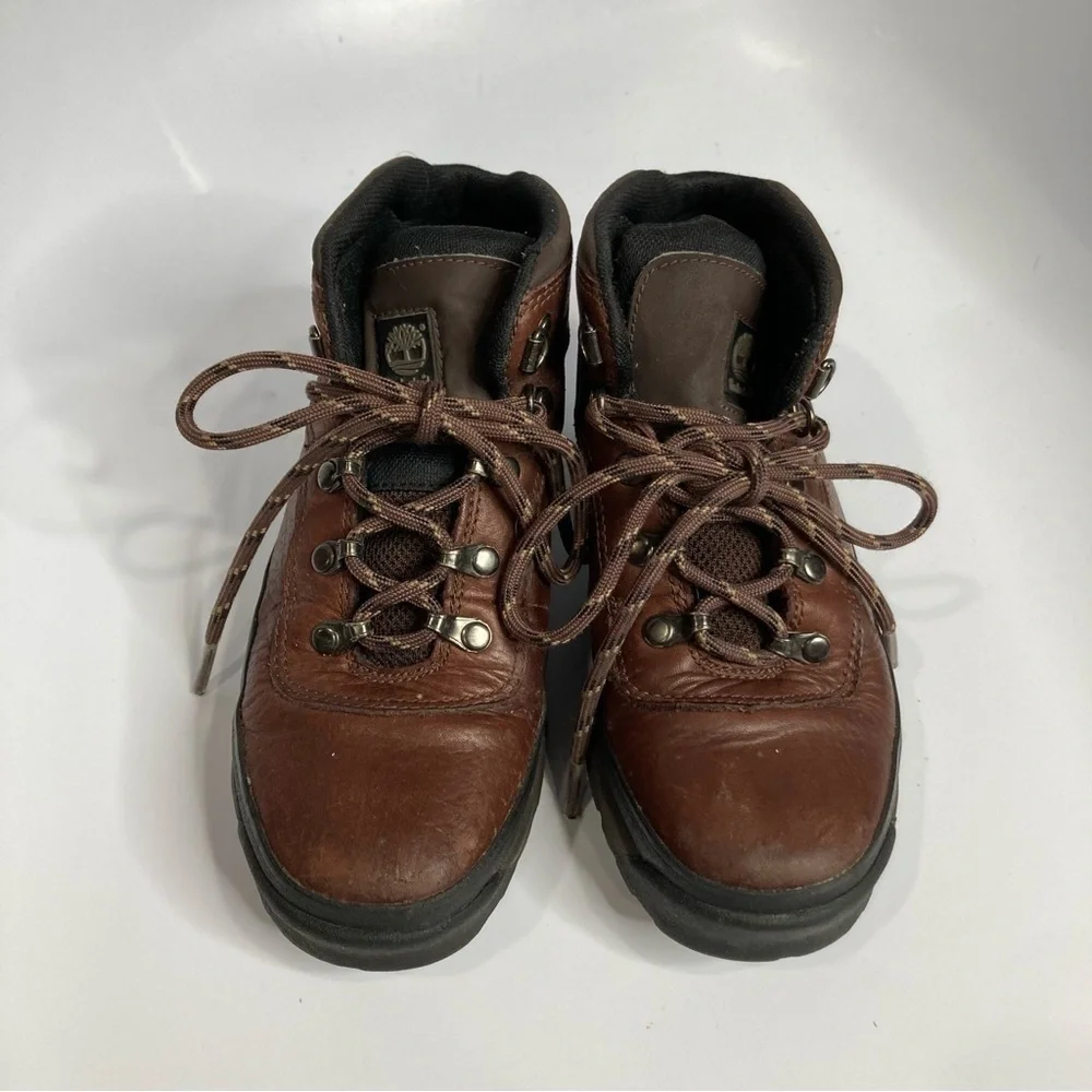 Timberland boots brown